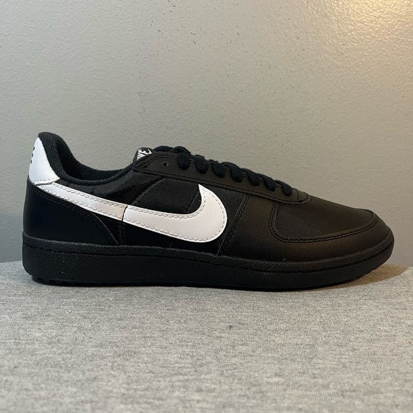 Nike Field General '82 SP Black White Casual Men's Shoe Size 11 FQ8762-001​​